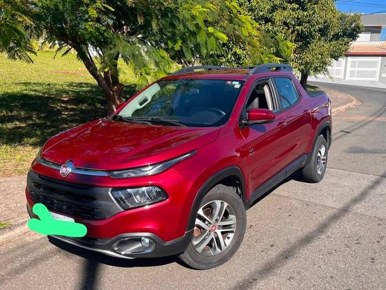 FIAT TORO 2.0 16V TURBO DIESEL FREEDOM 4WD AT9 FIAT TORO 2.0 16V TURBO DIESEL FREEDOM 4WD AT9